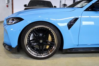 BMW M3 Touring xDrive Competition *CARBON*M-PERFORMANCE*SCHMIDT - photo 7