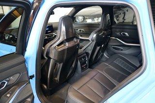 BMW M3 Touring xDrive Competition *CARBON*M-PERFORMANCE*SCHMIDT - photo 11