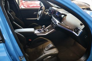 BMW M3 Touring xDrive Competition *CARBON*M-PERFORMANCE*SCHMIDT - photo 12