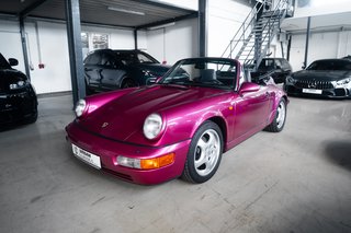 Porsche 964 Carrera 2 Cabriolet *SONDERWUNSCH* - foto 1