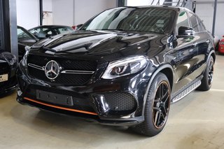Mercedes-Benz GLE 350 d Coupe 4Matic OrangeArt Edition - bilder 1