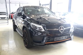 Mercedes-Benz GLE 350 d Coupe 4Matic OrangeArt Edition - bilder 4