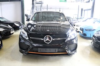 Mercedes-Benz GLE 350 d Coupe 4Matic OrangeArt Edition - bilder 3