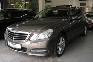 Mercedes-Benz E 350 T CDI 4Matic *AHK*PANO*STANDHEIZUNG*HU neu* - foto 1