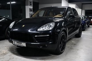 Porsche Cayenne Turbo *SCHECKHEFT KOMPL. PORSCHE* - photo 1