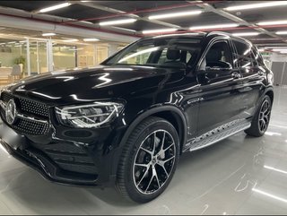 Mercedes-Benz GLC 300 de 4Matic *AMG*KAMERA*NAVI - photo 1