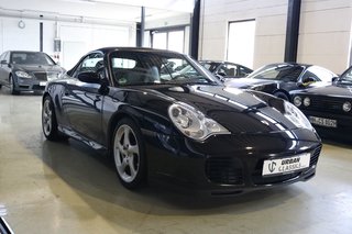 Porsche 996 4S Cabriolet *PORSCHE SCHECKHEFT* - bilder 3