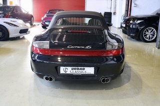 Porsche 996 4S Cabriolet *PORSCHE SCHECKHEFT* - bilder 5