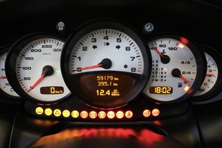 Porsche 996 4S Cabriolet *PORSCHE SCHECKHEFT* - bilder 13