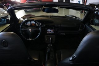 Porsche 996 4S Cabriolet *PORSCHE SCHECKHEFT* - bilder 14