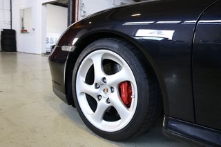 Porsche 996 4S Cabriolet *PORSCHE SCHECKHEFT* - bilder 15