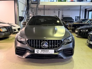 Mercedes-Benz E63 S T 4-Matic *CARBON KERAMIK*CARBON PAKET*VOLL - foto 2