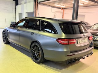 Mercedes-Benz E63 S T 4-Matic *CARBON KERAMIK*CARBON PAKET*VOLL - foto 6