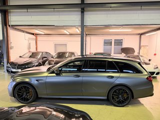 Mercedes-Benz E63 S T 4-Matic *CARBON KERAMIK*CARBON PAKET*VOLL - foto 7