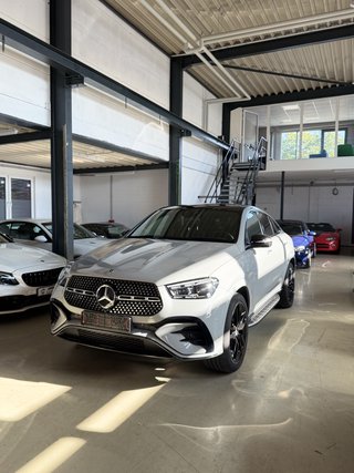 Mercedes-Benz GLE 350 de 4Matic Coupe AMG *BURMESTER*PANO - foto 2