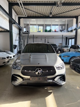 Mercedes-Benz GLE 350 de 4Matic Coupe AMG *BURMESTER*PANO - foto 3