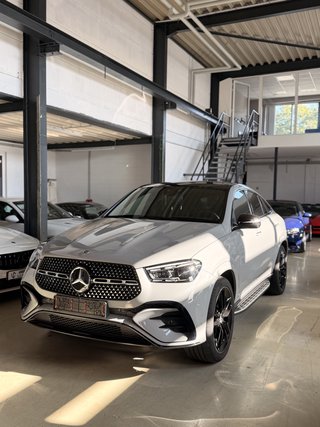 Mercedes-Benz GLE 350 de 4Matic Coupe AMG *BURMESTER*PANO - foto 1