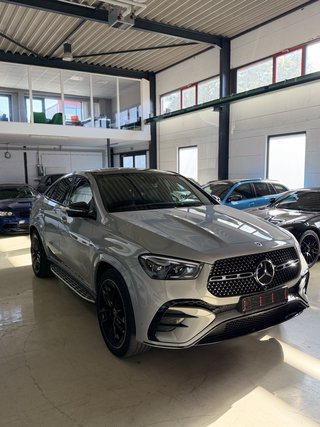 Mercedes-Benz GLE 350 de 4Matic Coupe AMG *BURMESTER*PANO - foto 4