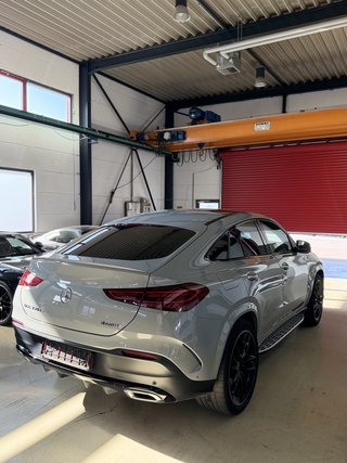 Mercedes-Benz GLE 350 de 4Matic Coupe AMG *BURMESTER*PANO - foto 5