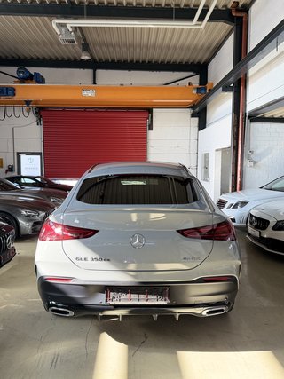 Mercedes-Benz GLE 350 de 4Matic Coupe AMG *BURMESTER*PANO - foto 6