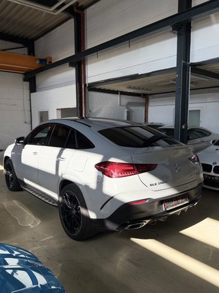 Mercedes-Benz GLE 350 de 4Matic Coupe AMG *BURMESTER*PANO - foto 7