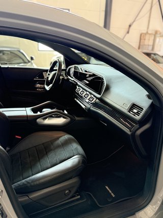 Mercedes-Benz GLE 350 de 4Matic Coupe AMG *BURMESTER*PANO - foto 12