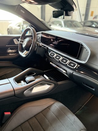 Mercedes-Benz GLE 350 de 4Matic Coupe AMG *BURMESTER*PANO - foto 13