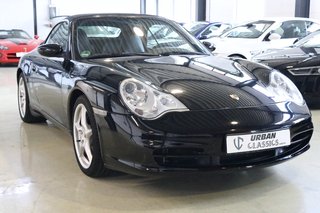 Porsche 996 911 Carrera Cabriolet *SCHECKHEFT*SEHR GEPFLEGT* - photo 3