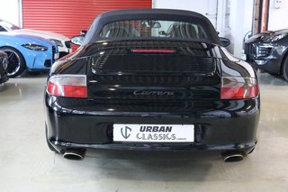 Porsche 996 911 Carrera Cabriolet *SCHECKHEFT*SEHR GEPFLEGT* - photo 4