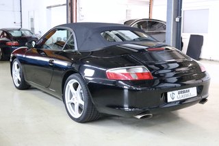 Porsche 996 911 Carrera Cabriolet *SCHECKHEFT*SEHR GEPFLEGT* - photo 5
