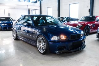 BMW M3 E46 Coupe *RECARO*CARBON*COLLECTOR - photo 3