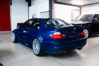 BMW M3 E46 Coupe *RECARO*CARBON*COLLECTOR - photo 6