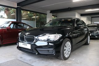 BMW 118i Automatik Sport *TÜV NEU*PDC*NAVI - photo 1