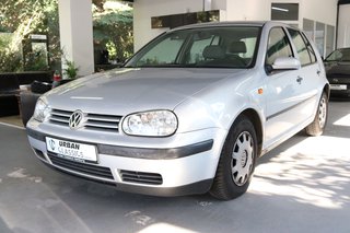 Volkswagen Golf IV 1.4 *1.HAND*SCHECKHEFT BEI VW* - bilder 1