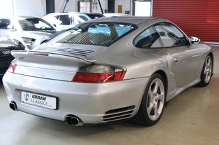Porsche 996 Turbo Coupe *SCHALTER*SCHALENSITZE* - bilder 4