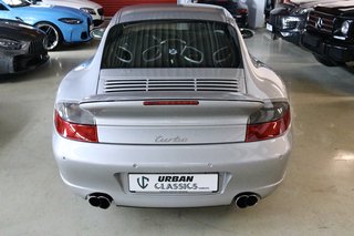 Porsche 996 Turbo Coupe *SCHALTER*SCHALENSITZE* - bilder 5