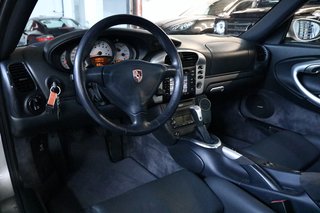 Porsche 996 Turbo Coupe *SCHALTER*SCHALENSITZE* - bilder 9