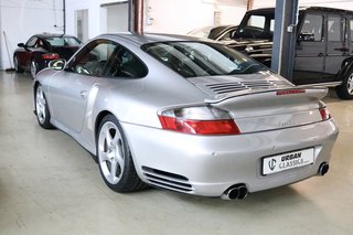 Porsche 996 Turbo Coupe *SCHALTER*SCHALENSITZE* - bilder 6