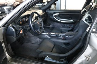 Porsche 996 Turbo Coupe *SCHALTER*SCHALENSITZE* - bilder 8