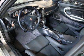Porsche 996 Turbo Coupe *SCHALTER*SCHALENSITZE* - bilder 10