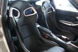 Porsche 996 Turbo Coupe *SCHALTER*SCHALENSITZE* - bilder 12