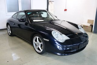 Porsche 996 Coupe TipTronic *SCHECKHEFT* - bilder 3