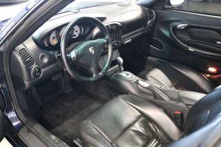 Porsche 996 Coupe TipTronic *SCHECKHEFT* - bilder 8