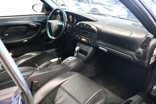 Porsche 996 Coupe TipTronic *SCHECKHEFT* - bilder 10