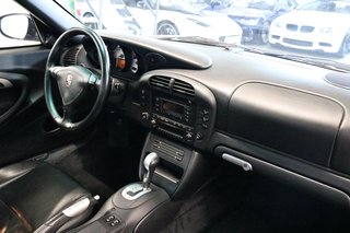 Porsche 996 Coupe TipTronic *SCHECKHEFT* - bilder 11