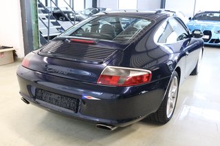 Porsche 996 Coupe TipTronic *SCHECKHEFT* - bilder 4