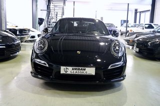Porsche 911 Turbo S *CARBON*BURMESTER*PANO* - bilder 2