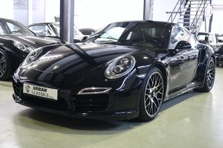 Porsche 911 Turbo S *CARBON*BURMESTER*PANO* - bilder 1