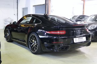 Porsche 911 Turbo S *CARBON*BURMESTER*PANO* - bilder 6