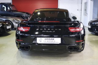 Porsche 911 Turbo S *CARBON*BURMESTER*PANO* - bilder 5